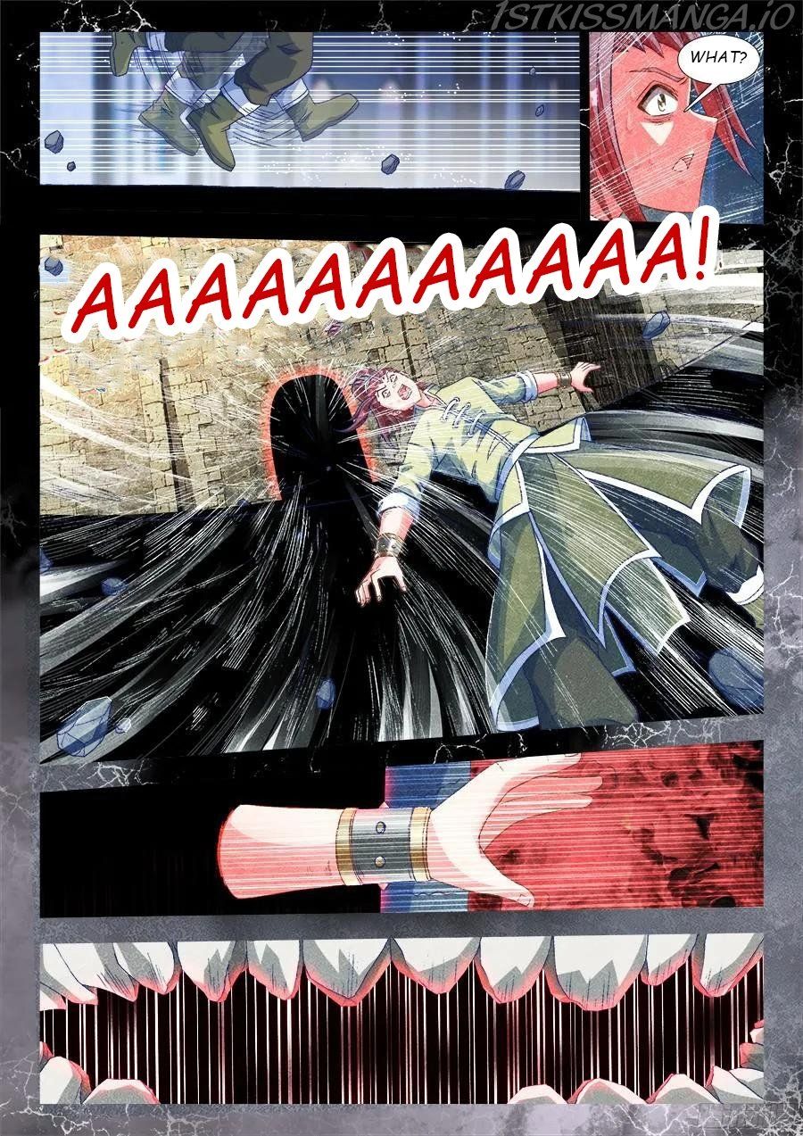 My Cultivator Girlfriend Chapter 323 8